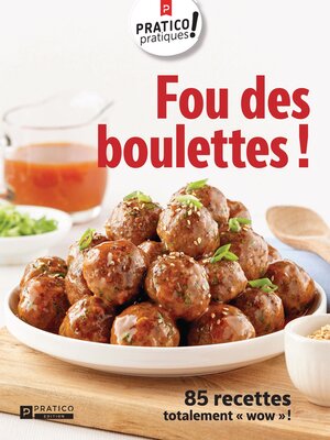 cover image of Fou des boulettes !